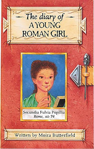 A Young Roman Girl 