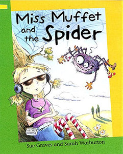 Miss Muffet and The Spider 