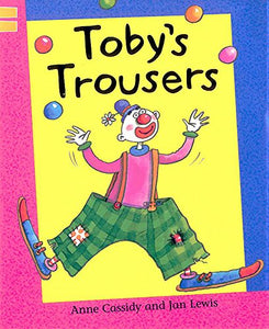 Toby's Trousers 