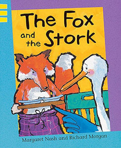 The Fox and The Stork 