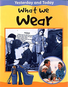 What We Wear 