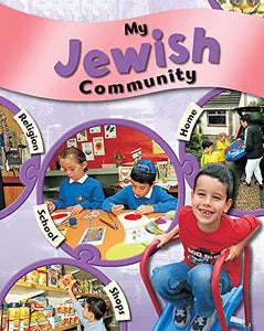 My Community: My Jewish Community 