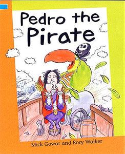 Pedro The Pirate 