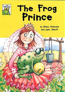 The Frog Prince 