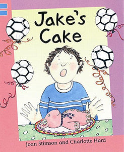 Jake's Cake 