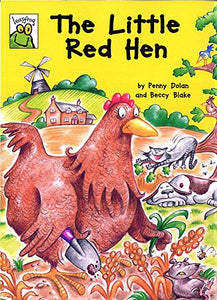 Leapfrog Fairy Tales: The Little Red Hen 