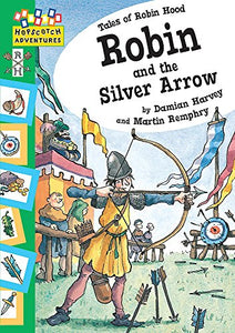 Robin and The Silver Arrow 