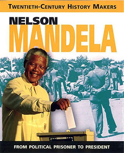 Nelson Mandela 