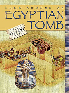 VIRTUAL HISTORY TOURS: Look Around An Egyptian Tomb 