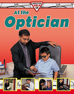 At The Optician 