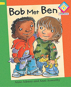 Bob Met Ben 