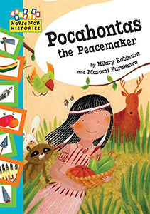 Hopscotch: Histories: Pocahontas the Peacemaker 