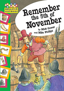 Hopscotch: Histories: Remember the 5th November 