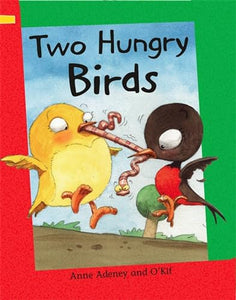 Reading Corner: Two Hungry Birds 