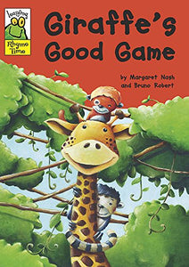 Giraffe's Good Game 