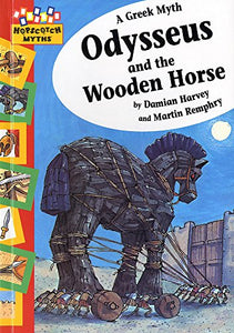 Odysseus and the Wooden Horse 