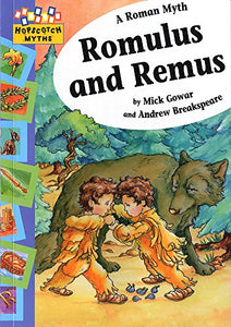 Romulus and Remus 