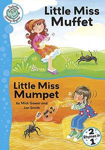 Little Miss Muffet / Little Miss Mumpet 