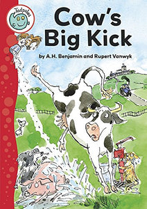 Tadpoles: Cow's Big Kick 