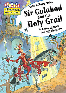 Sir Galahad and the Holy Grail 