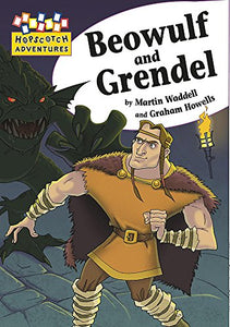 Beowulf and Grendel 