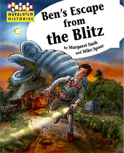 Ben's Escape from the Blitz 