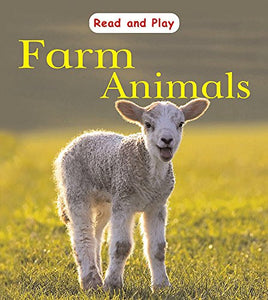 Read and Play: Farm Animals 