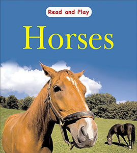 Read and Play: Horses 