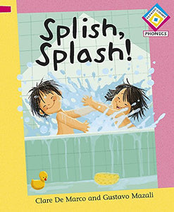 Reading Corner Phonics: Splish, Splash! 