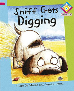 Sniff Gets Digging 