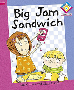 Big Jam Sandwich 