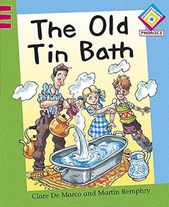 The Old Tin Bath 