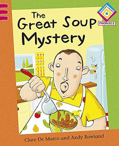 The Great Soup Mystery 