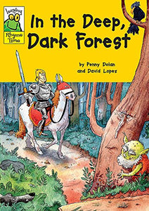 Leapfrog Rhyme Time: In the Deep Dark Forest 