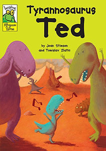 Tyrannosaurus Ted 