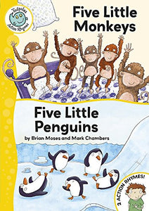 Five Little Monkeys / Five Little Penguins 