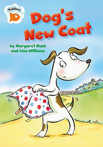 Tiddlers: Dog's New Coat 