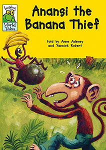 Leapfrog World Tales: Anansi the Banana Thief 