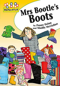 Mrs Bootle's Boots 