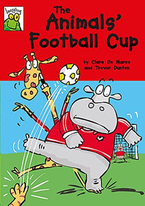 Leapfrog: The Animals' Football Cup 