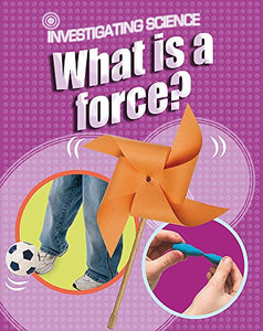 What Is A Force? 