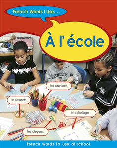 A L'Ecole 