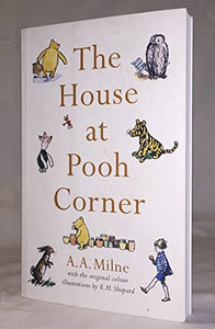 The House at Pooh Corner 