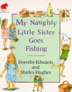 My Naughty Little Sister Goes Fishing 