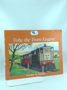 Toby, the Tram Engine 