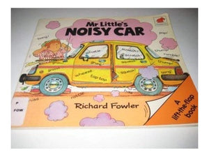 Mr. Little's Noisy Car 