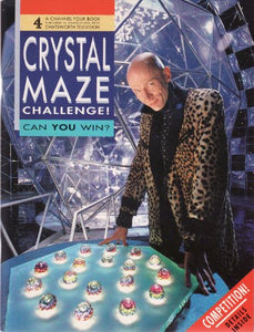 Crystal Maze Challenge! 