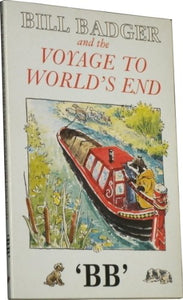 Bill Badger's Voyage to the World's End 