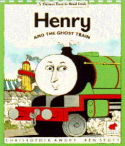 Henry and the Ghost Train 