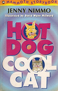 Hot Dog, Cool Cat 